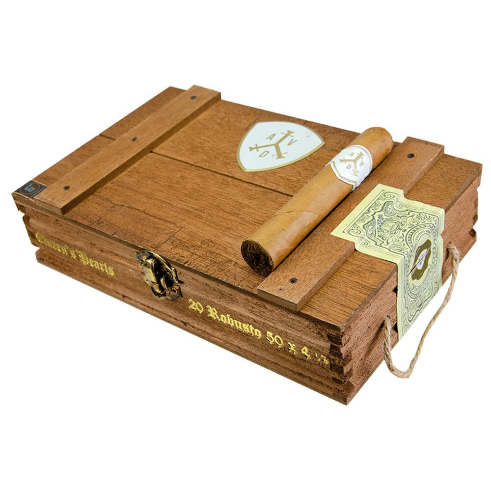 ADVentura The Royal Return Queens Pearls Robusto