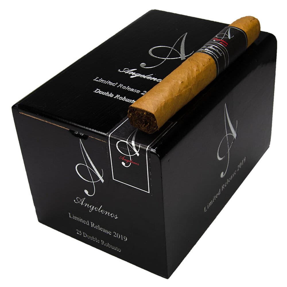 Angelenos Double Robusto