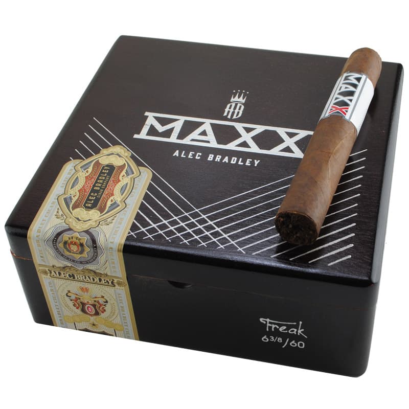 Alec Bradley MAXX Maduro The Freak
