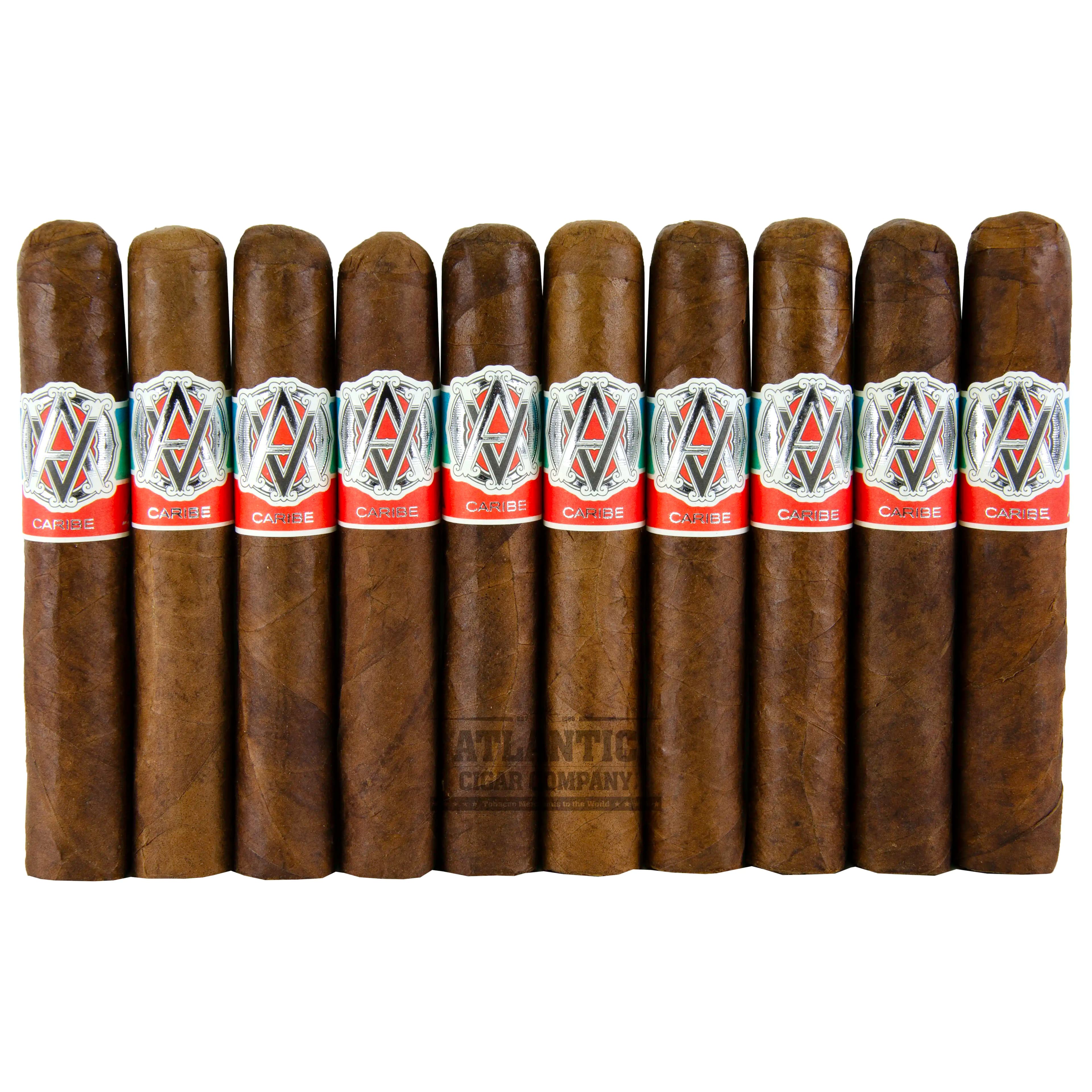 AVO Syncro Caribe Robusto