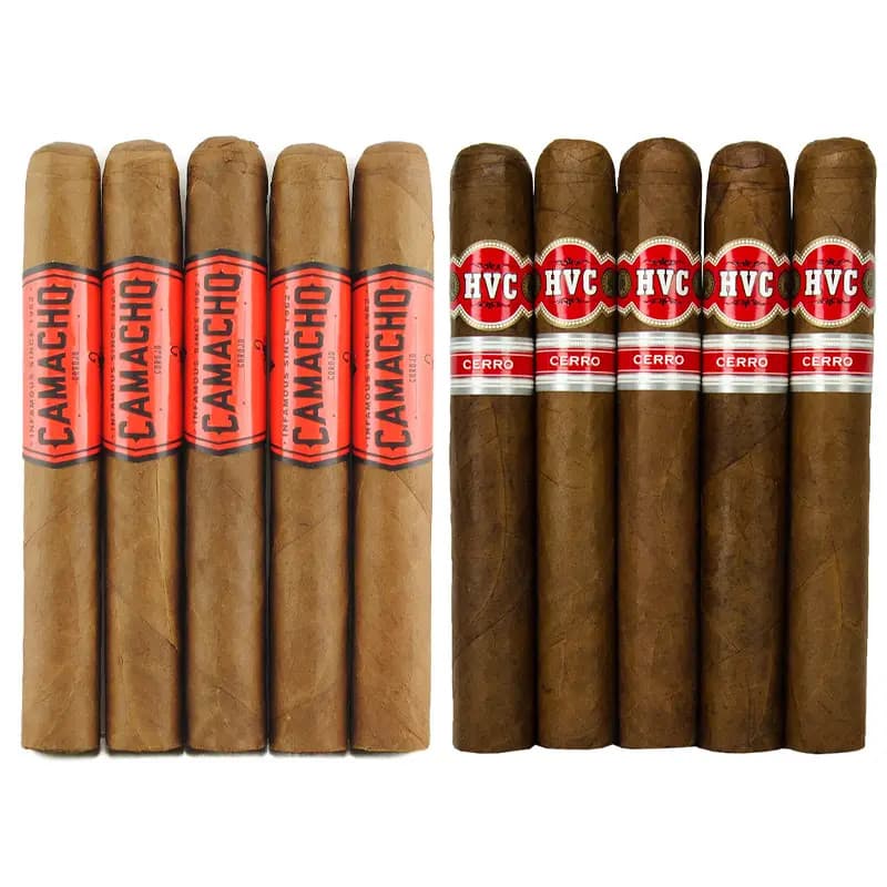 Corojo Face Off Sampler