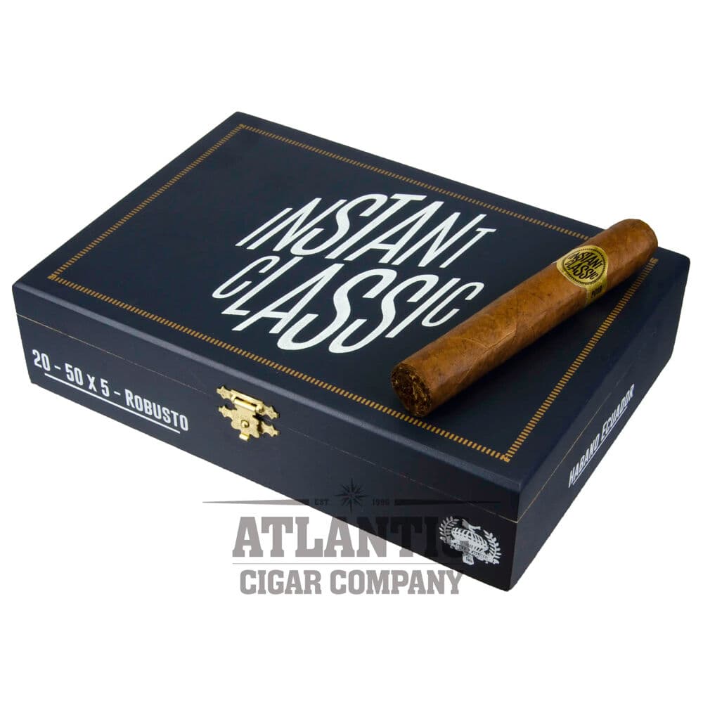 Caldwell Lost &amp; Found Instant Classic Habano Robusto