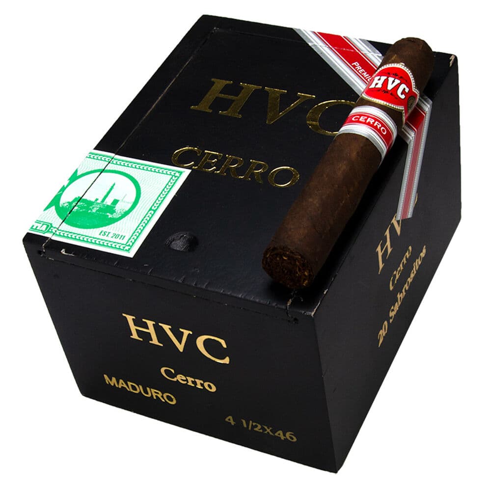 HVC Cerro Maduro Sabrositos