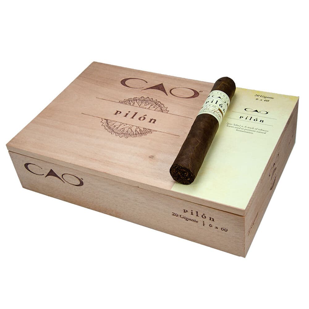 CAO Pilon Gigante