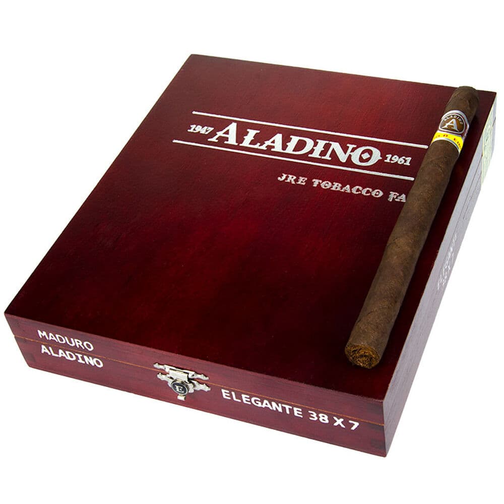 Aladino Maduro Elegante