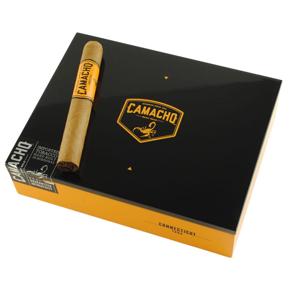 Camacho Connecticut Toro