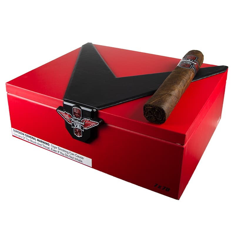 CAO Flathead V21 Big Block LE