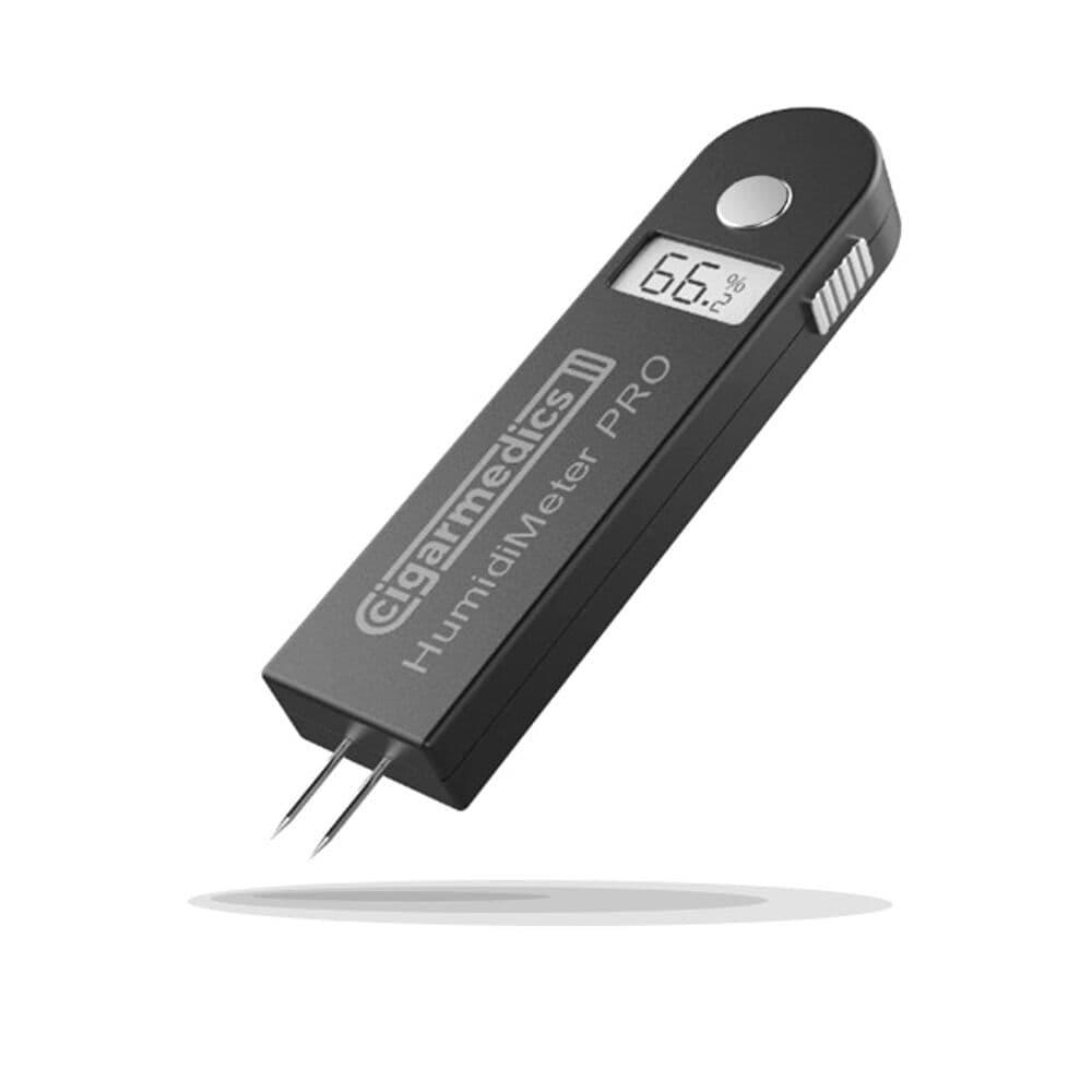 CigarMedics HumidiMeter Pro