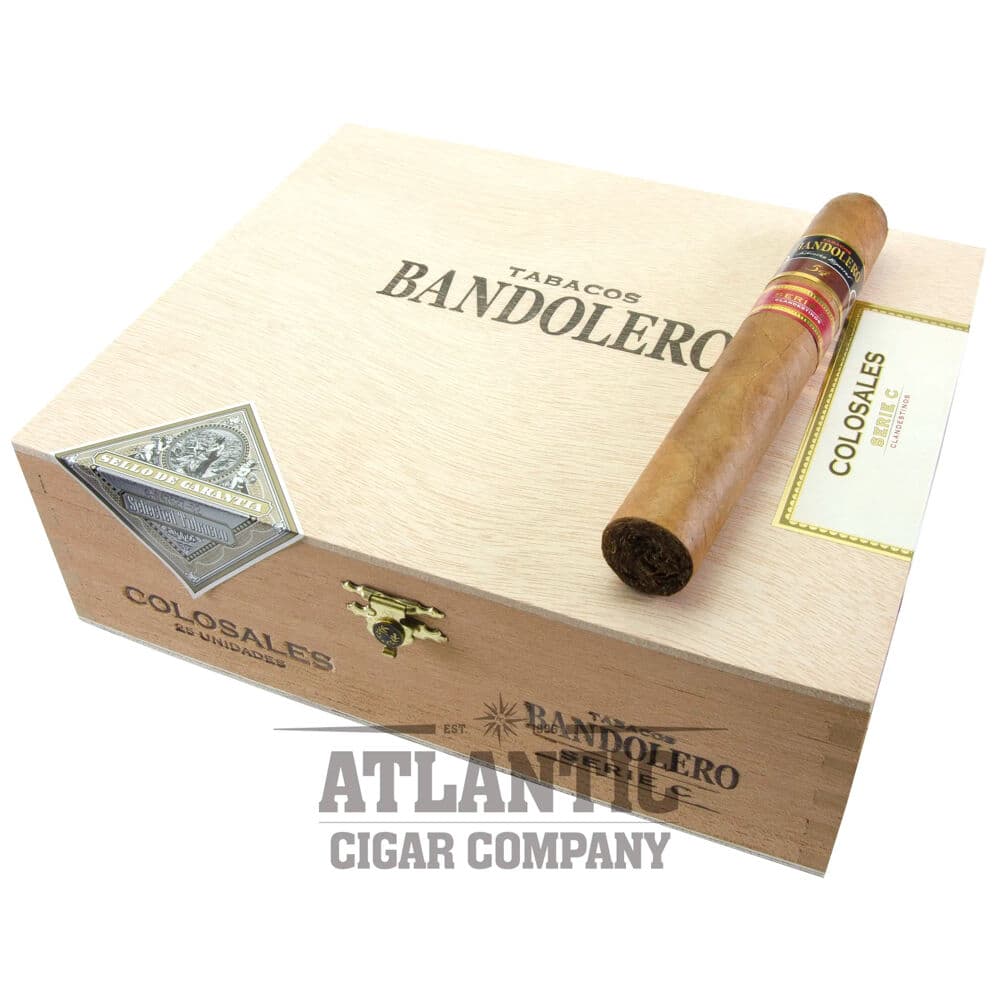 Bandolero Serie C Clandestinos Colosales