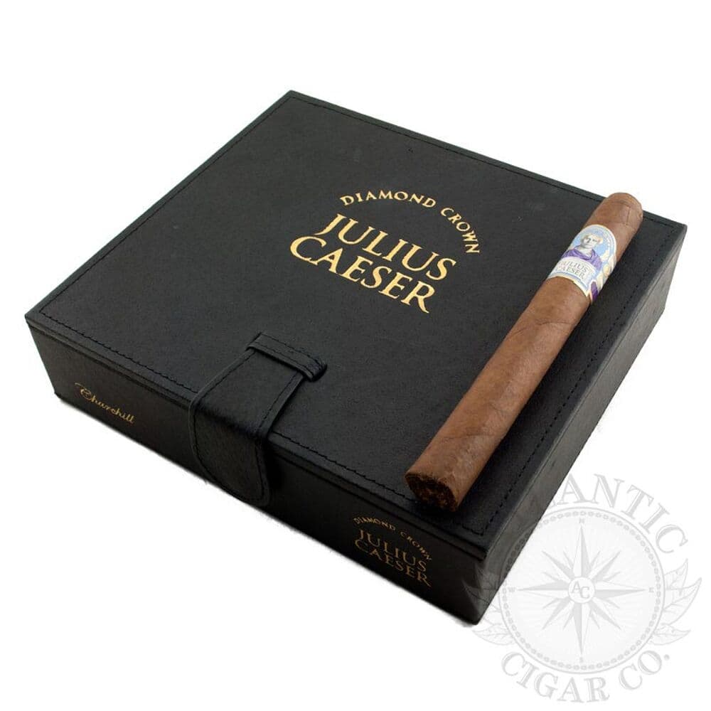 Diamond Crown Julius Caeser Churchill
