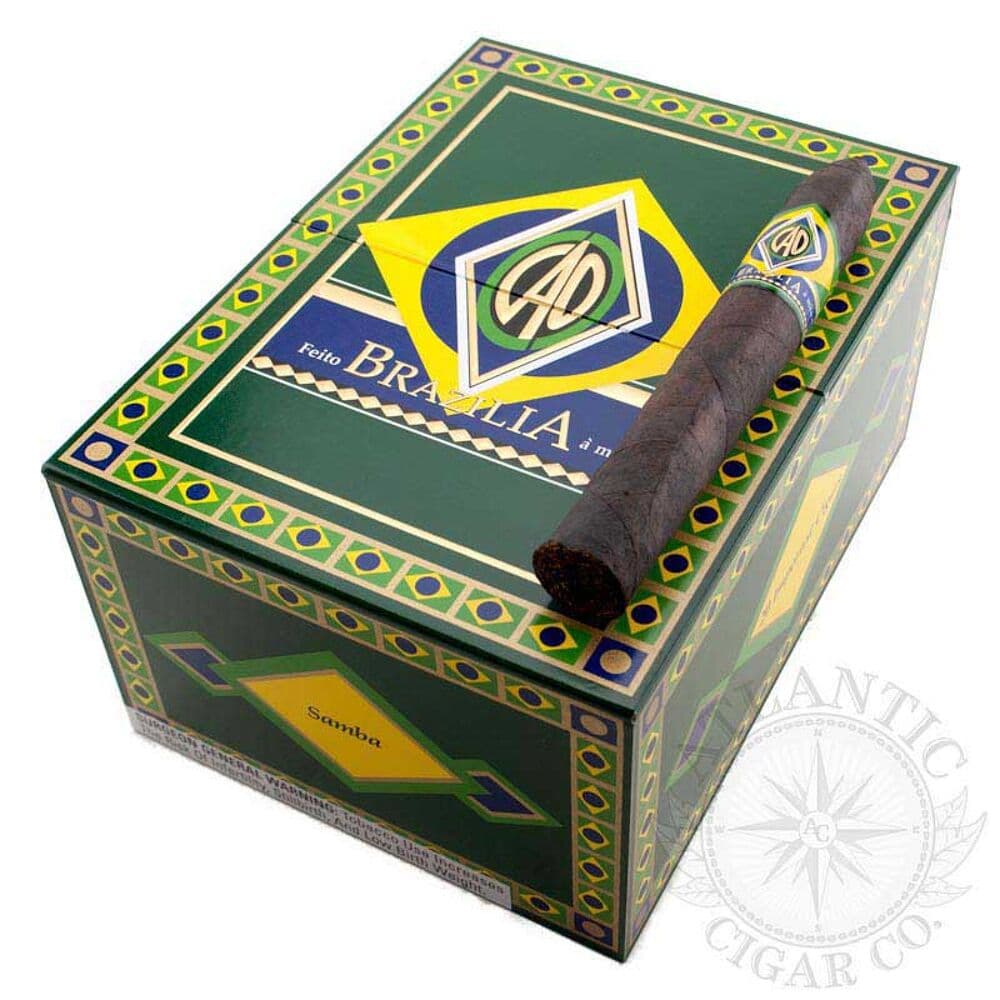 CAO Brazilia Samba