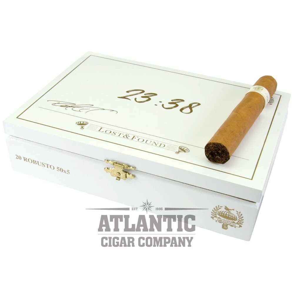 Caldwell 22 Minutes to Midnight Connecticut Radiante Robusto