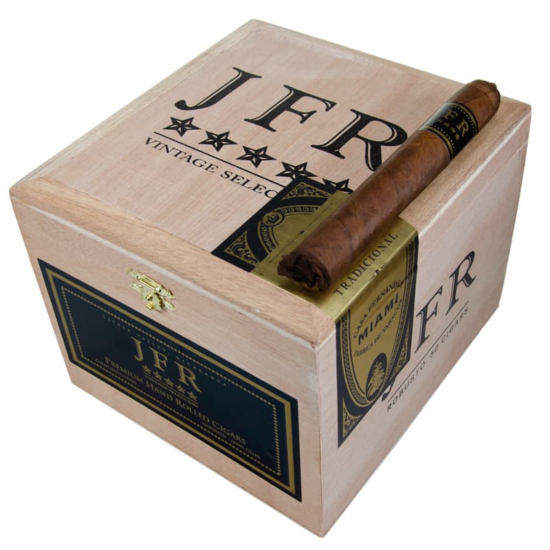 JFR Corojo Robusto