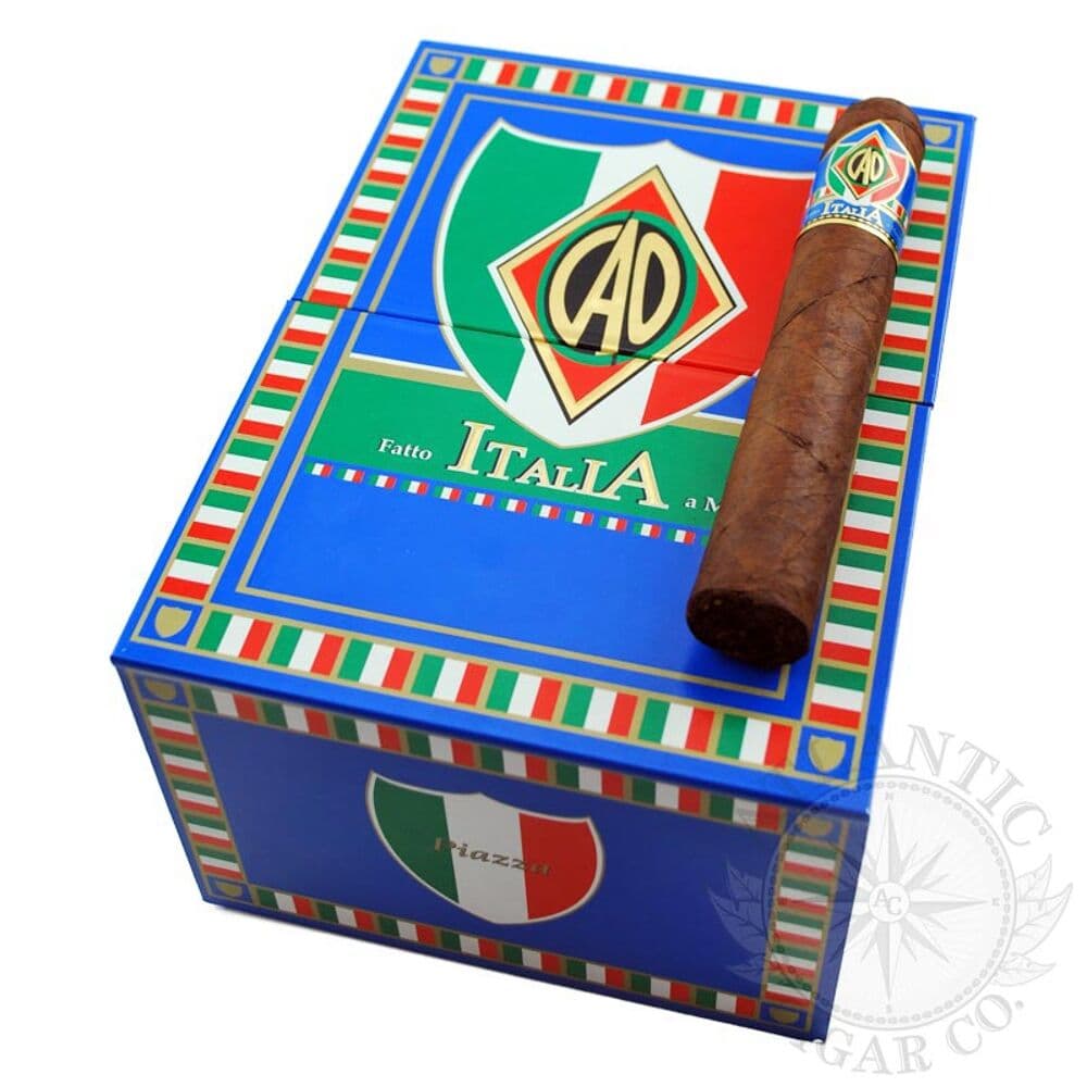 CAO Italia Piazza