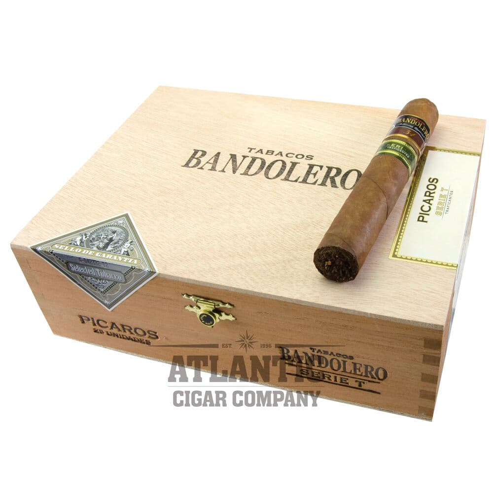 Bandolero Serie T Traficantes Picaros