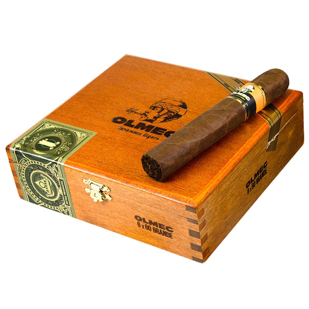Olmec Claro by Foundation Grande