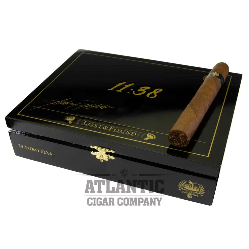 Caldwell 22 Minutes to Midnight Maduro San Andres Toro