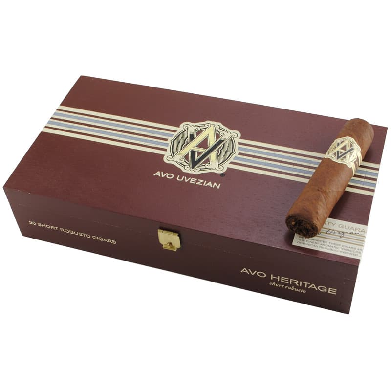 AVO Heritage Short Robusto