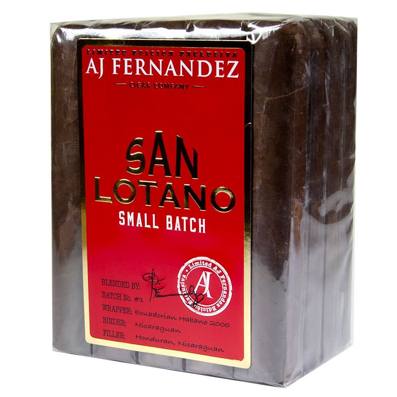 San Lotano Small Batch Habano Robusto