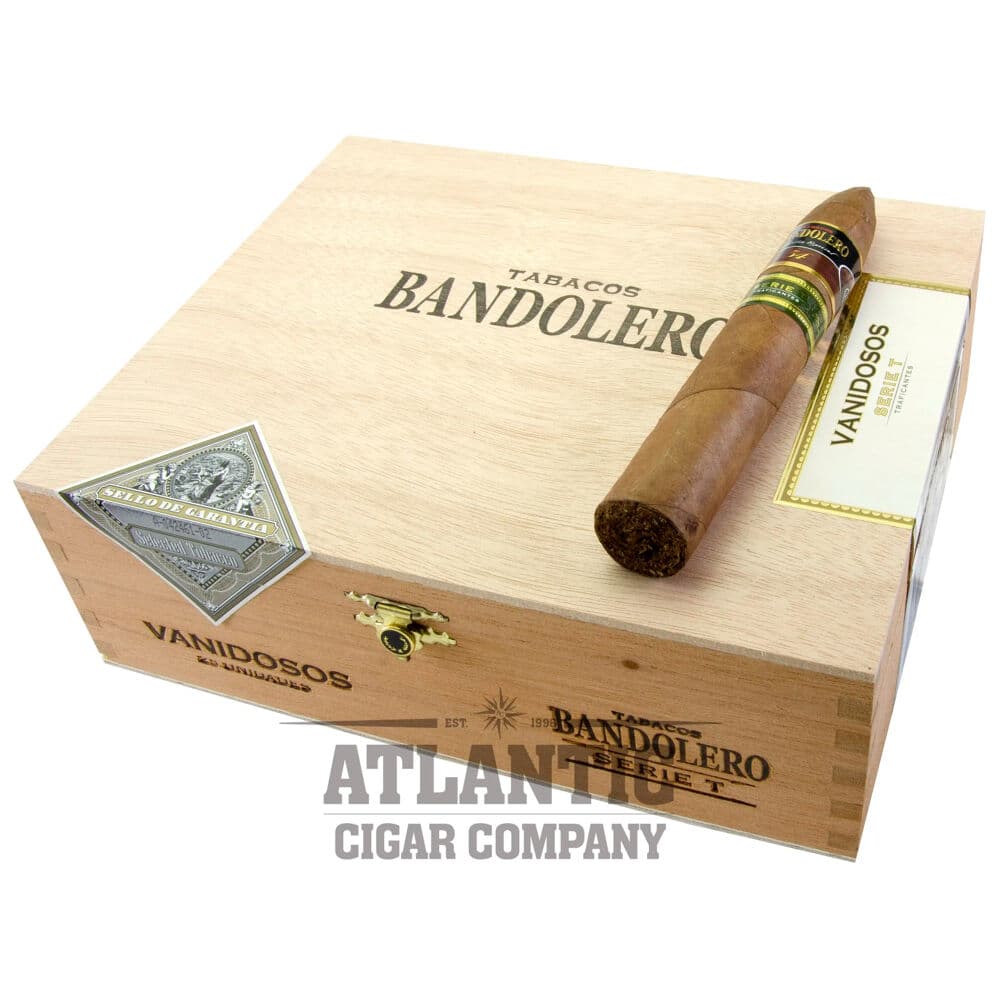 Bandolero Serie T Traficantes Vanidosos