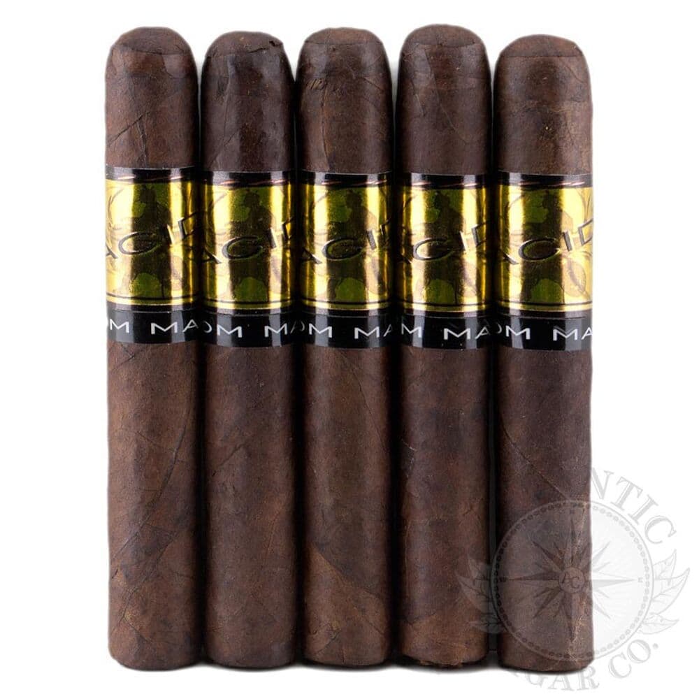 Acid Atom Maduro