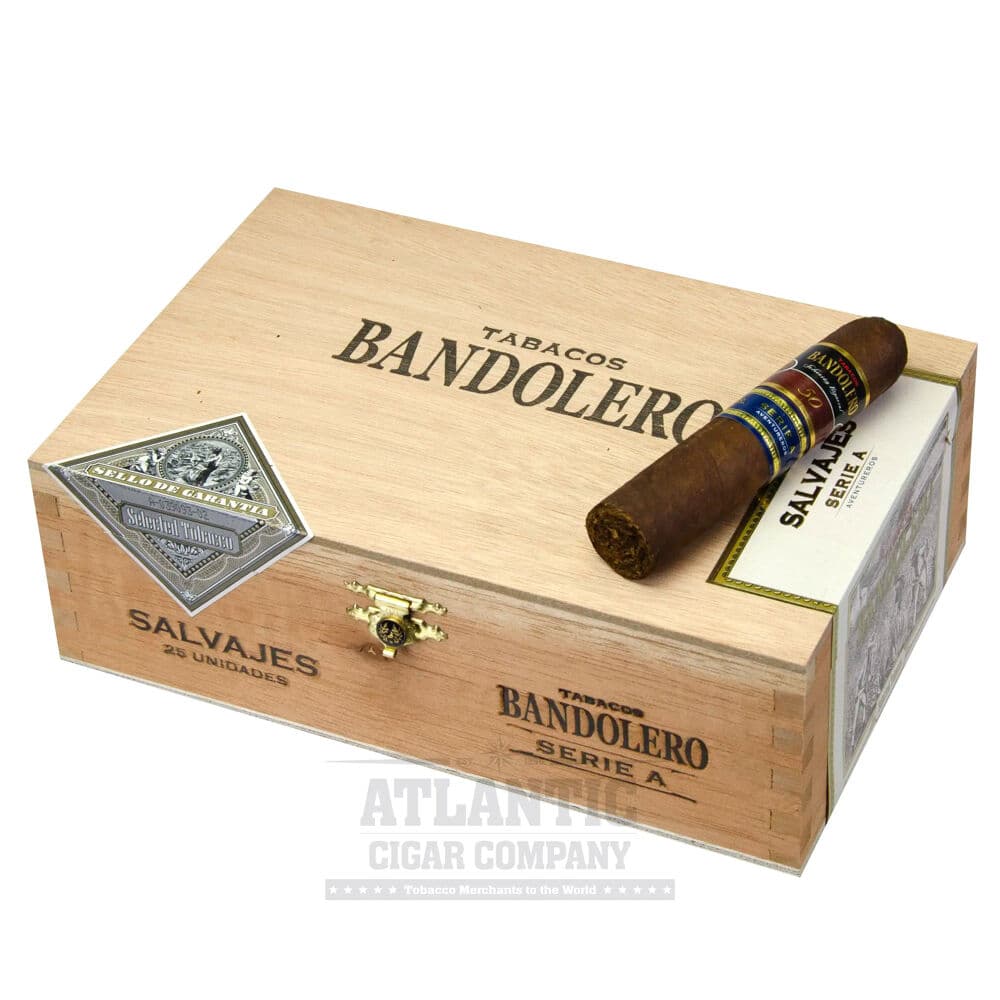 Bandolero Serie A Aventureros Salvajes