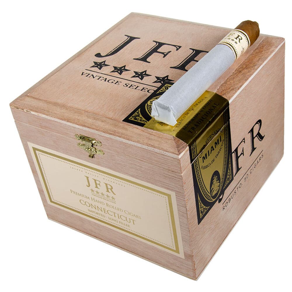 JFR Connecticut Robusto