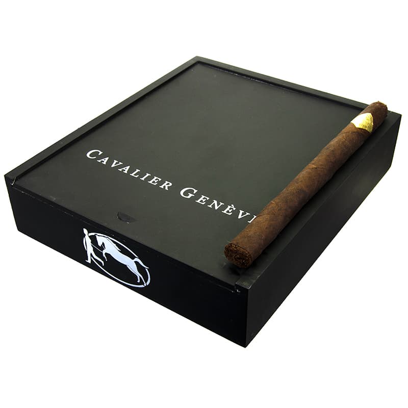 Cavalier Geneve Black Series II Lancero