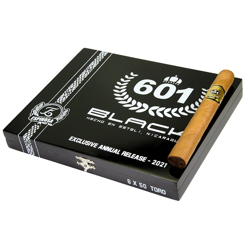 601 Black Label Toro 2021