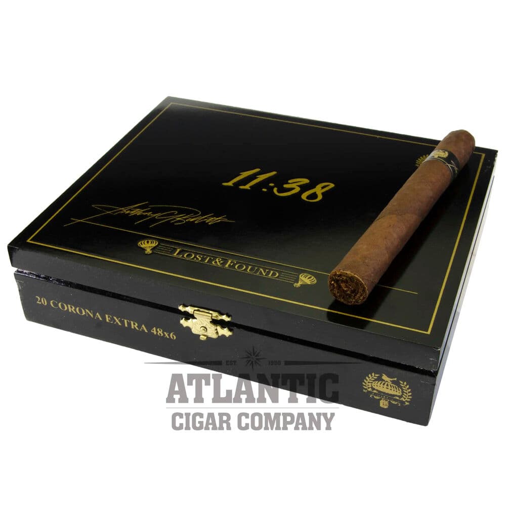 Caldwell 22 Minutes to Midnight Maduro San Andres Corona