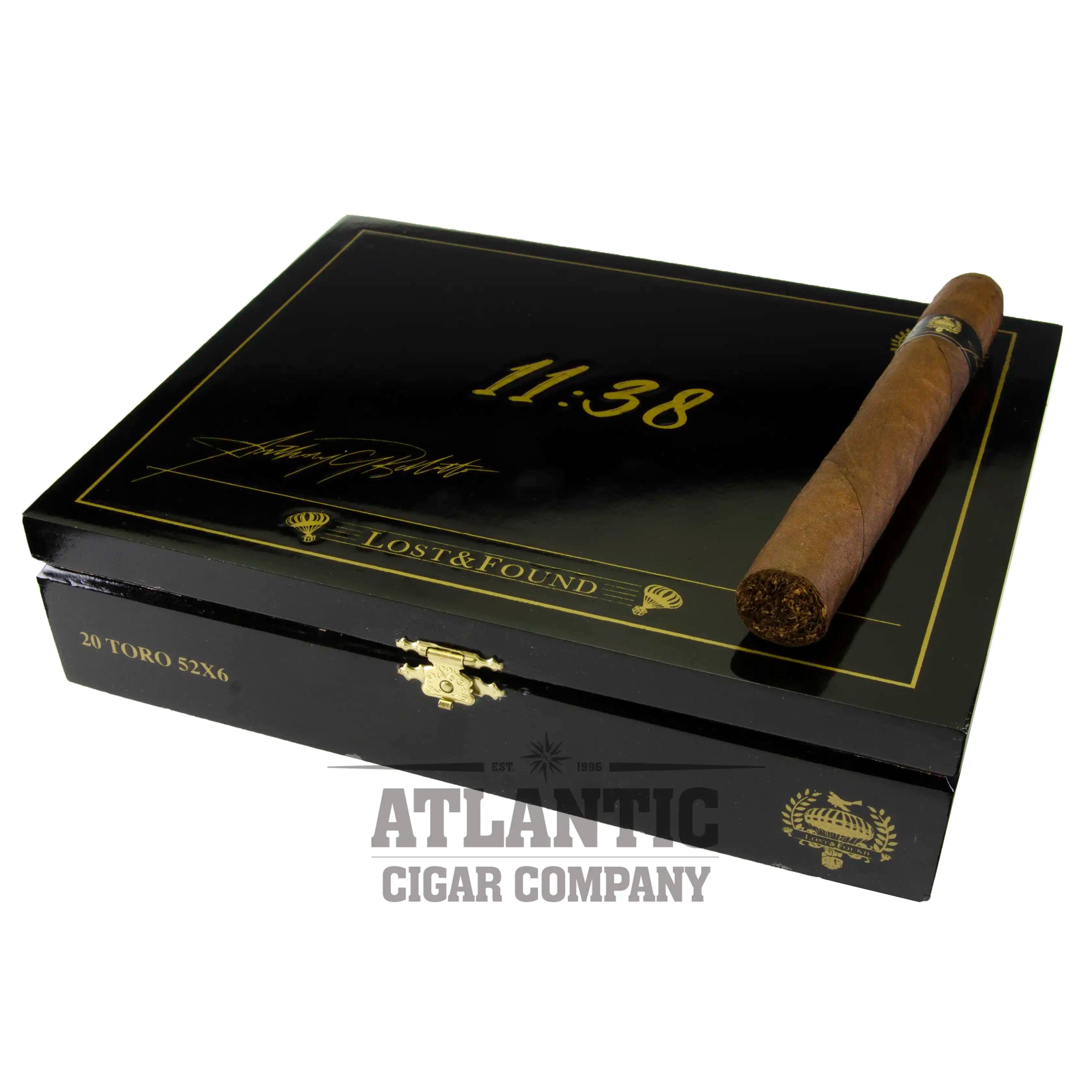 Caldwell 22 Minutes to Midnight Maduro San Andres Toro