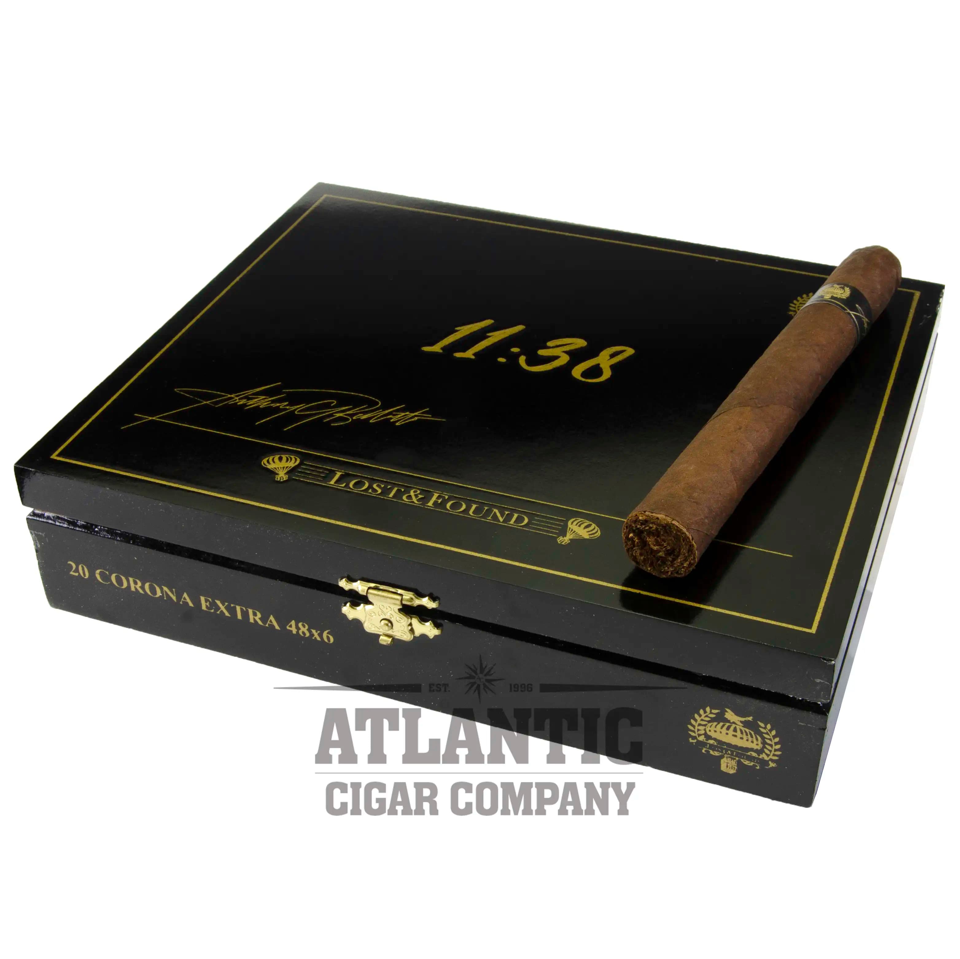 Caldwell 22 Minutes to Midnight Maduro San Andres Corona