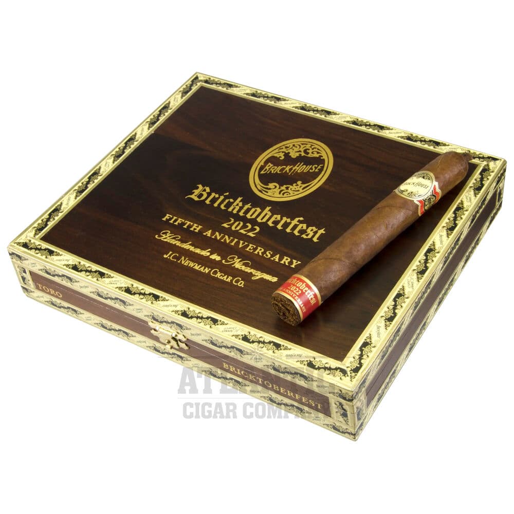 Brick House Maduro Bricktoberfest 2022 Pigtail Toro
