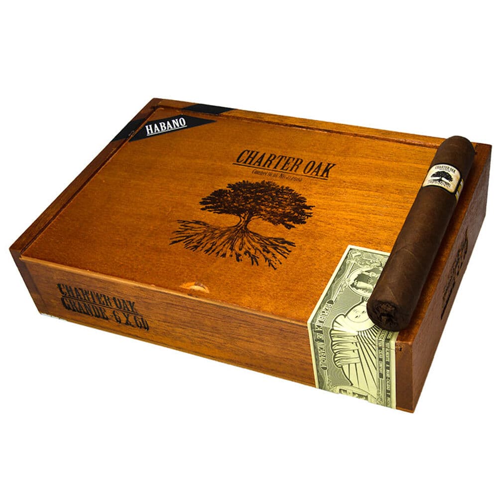 Charter Oak Habano Grande