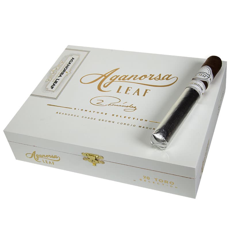 Aganorsa Leaf Signature Selection Maduro Toro