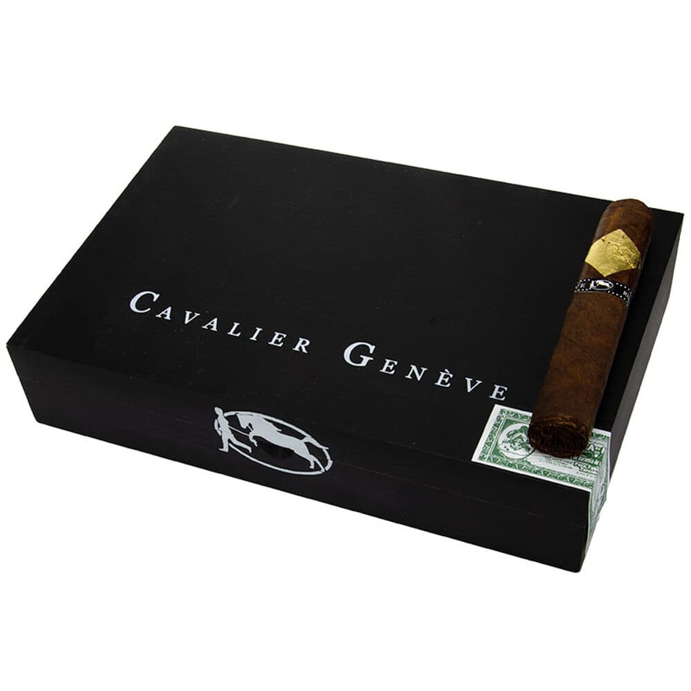 Cavalier Geneve Black Series II Robusto Gordo