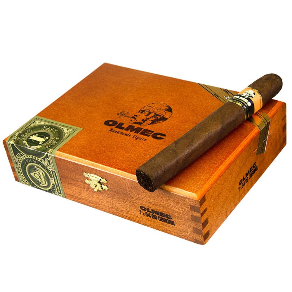 Olmec Claro by Foundation Doble Corona