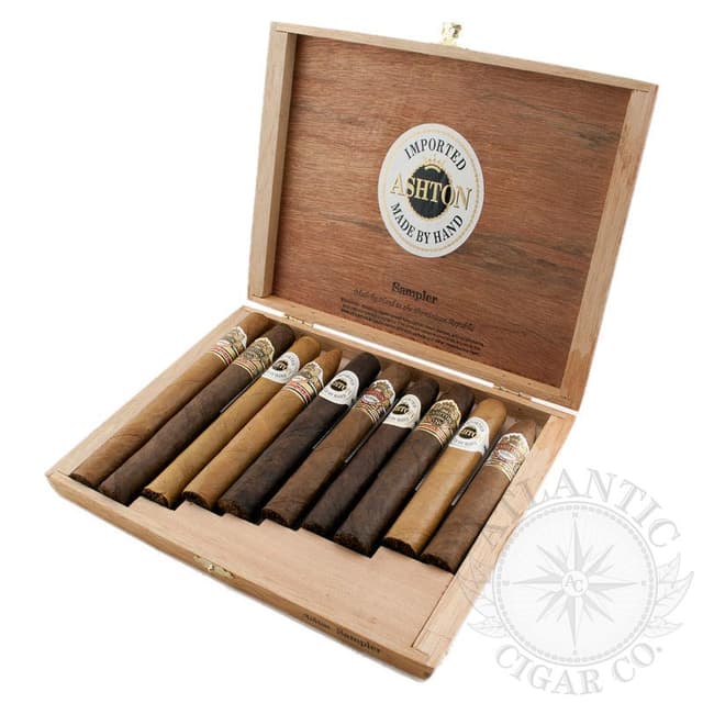 Ashton Classic Sampler Mixed Box of 10