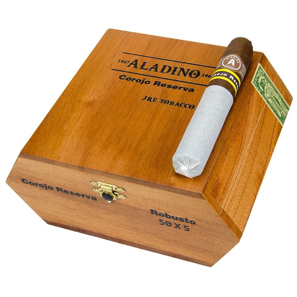 Aladino Corojo Reserva Robusto