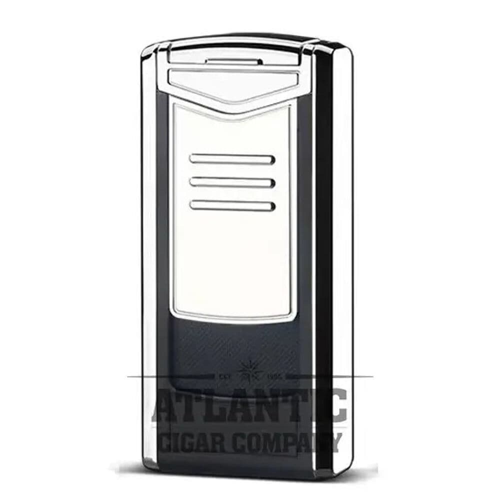 Equus Signature 3X-Torch Cigar Lighter Black
