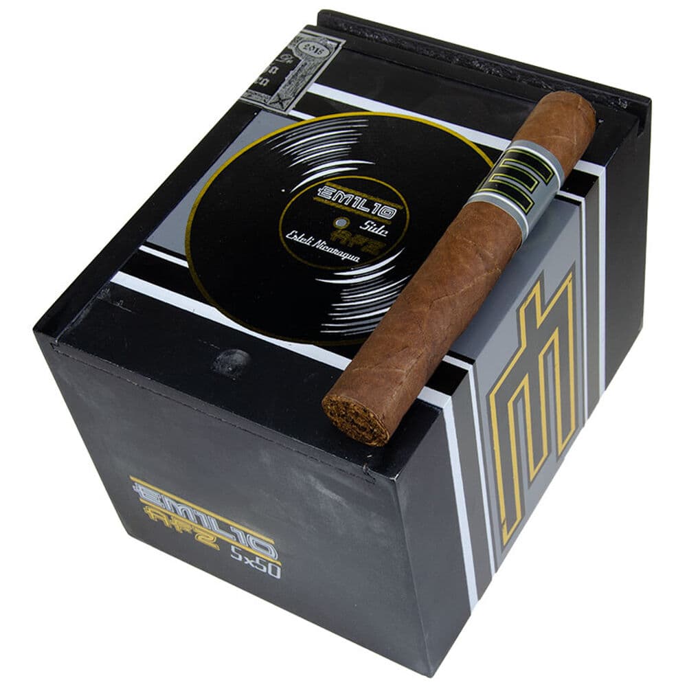 Emilio Cigars AF2 Robusto 5x50