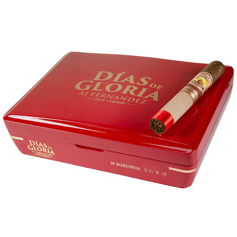 AJ Fernandez Dias De Gloria Robusto