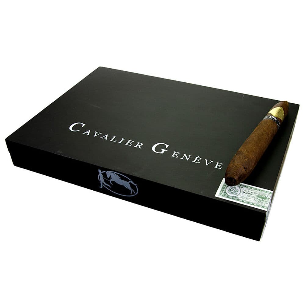 Cavalier Geneve Black Series II Salamone