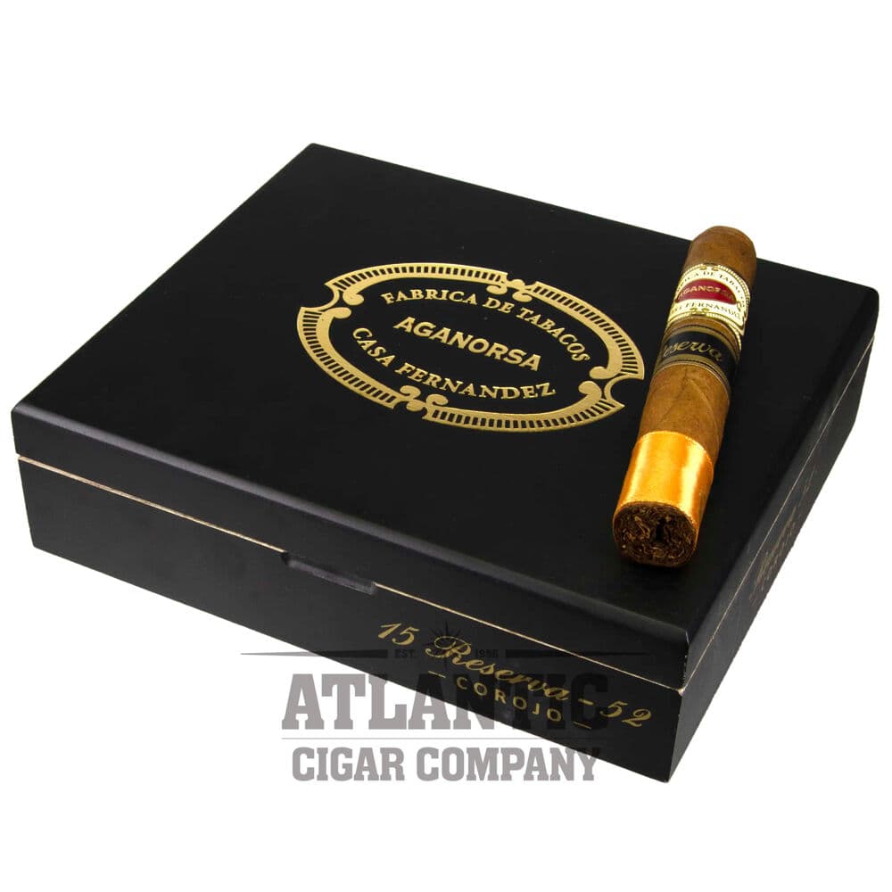 Casa Fernandez Miami Reserva Corojo Robusto