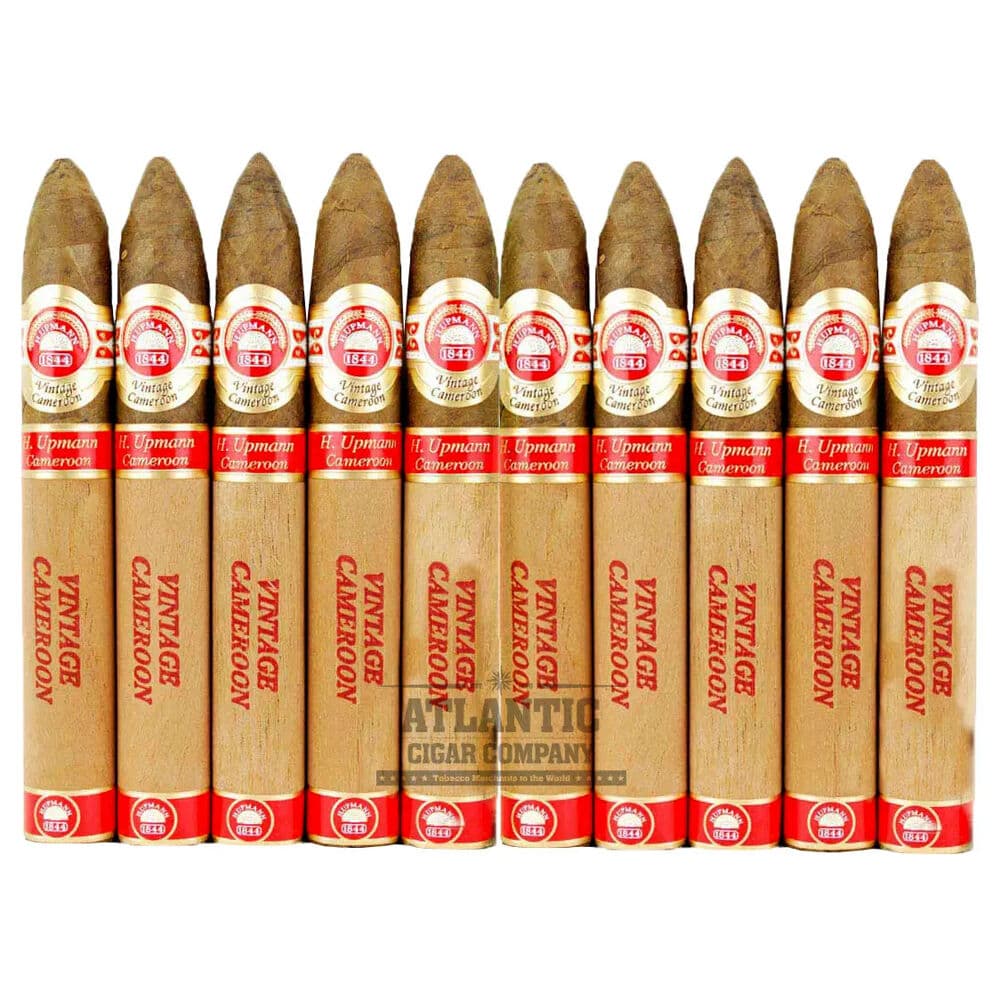 H. Upmann Vintage Cameroon Belicoso 10-Pack