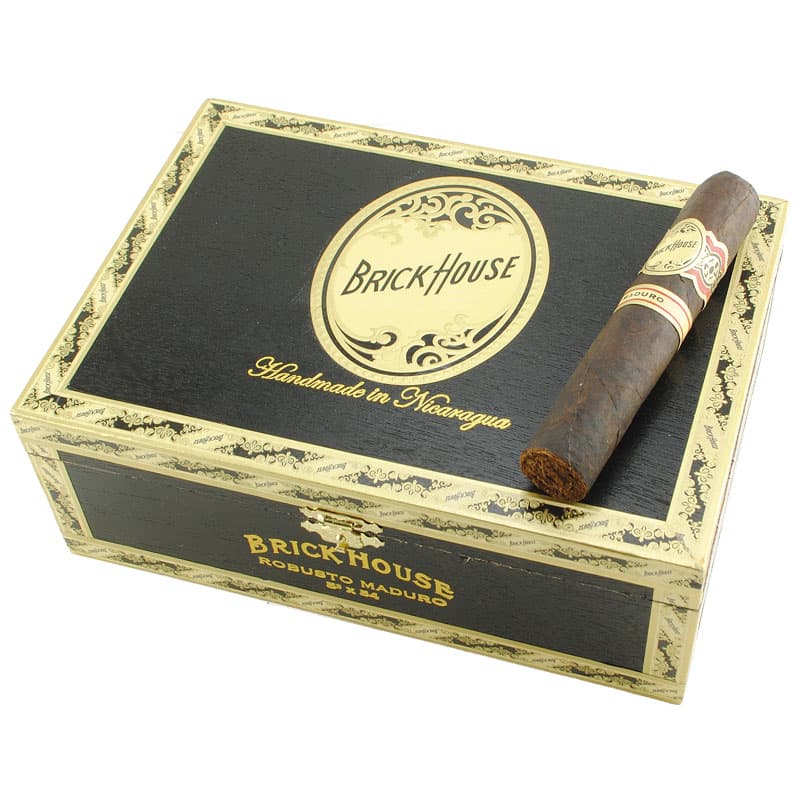 Brick House Maduro Robusto