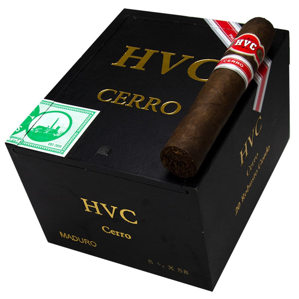 HVC Cerro Maduro Robusto Gordo