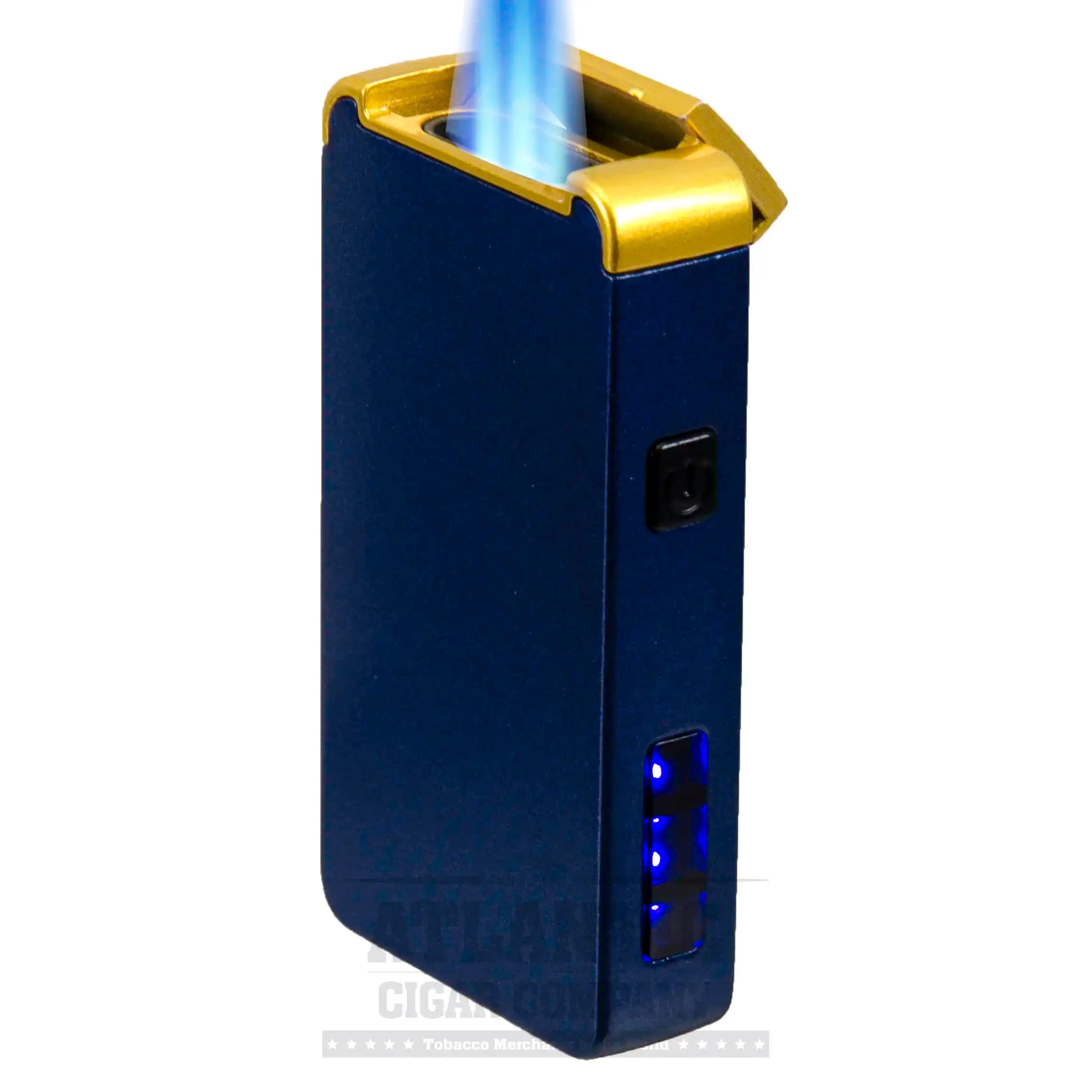 Equus MOD 3XC Torch Metallic Blue &amp; Gold