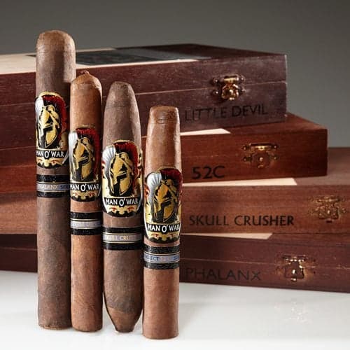 Man O' War Side Projects