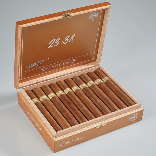 Lost & Found 22 Minutes to Midnight Habano De Oro